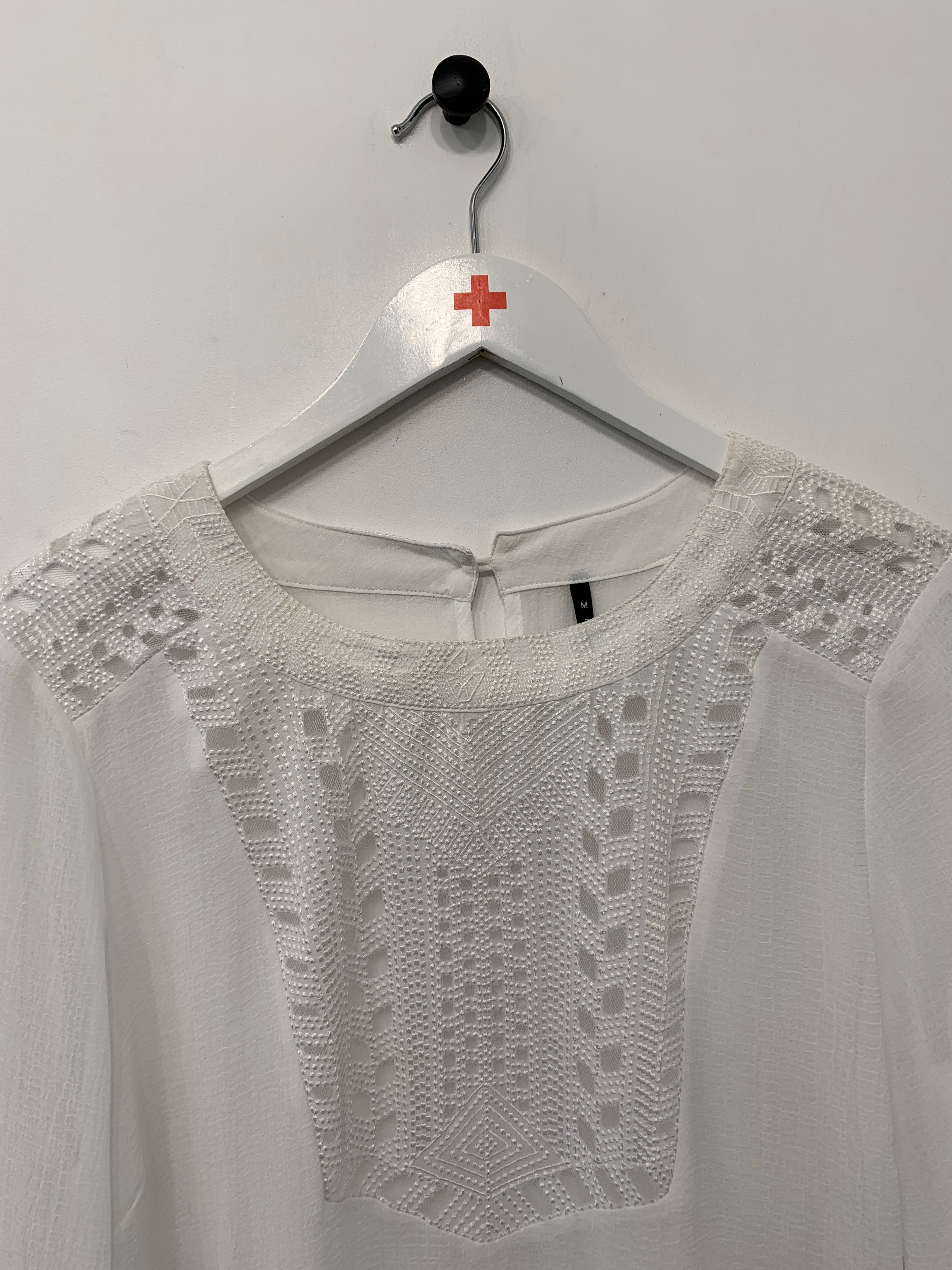 FreeQuent Bluse